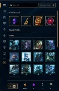 Conta LOL PLATINA IV MMR ALTO - League of Legends