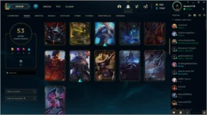 conta prata so vem - League of Legends LOL