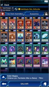 Conta Duel Links burgues (Deck's meta) - Outros