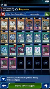 Conta Duel Links burgues (Deck's meta) - Outros