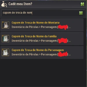Conta Bdo SA 630 Gs , Perfeita para iniciar. - Black Desert