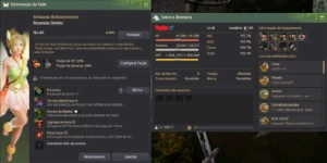 Conta Bdo SA 630 Gs , Perfeita para iniciar. - Black Desert