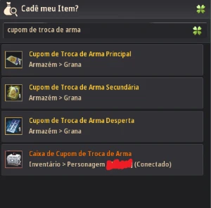 Conta Bdo SA 630 Gs , Perfeita para iniciar. - Black Desert