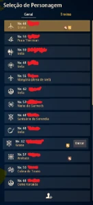 Conta Bdo SA 630 Gs , Perfeita para iniciar. - Black Desert