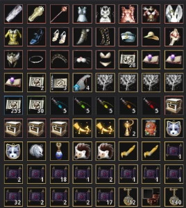Conta Bdo SA 630 Gs , Perfeita para iniciar. - Black Desert