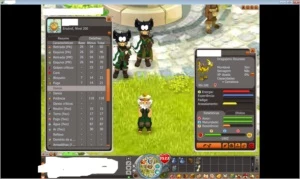 ENU 200 ( COM SET E MONT CAMALEOA) FULL RETIRADA - Dofus