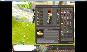 ENU 200 ( COM SET E MONT CAMALEOA) FULL RETIRADA - Dofus