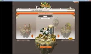 ENU 200 ( COM SET E MONT CAMALEOA) FULL RETIRADA - Dofus