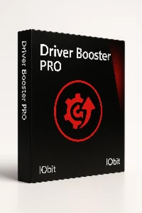 Iobit Driver Booster 12 Pro - 1 mês - Softwares e Licenças