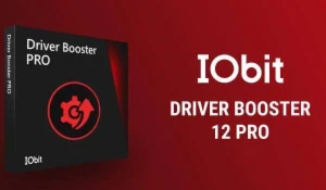 Iobit Driver Booster 12 Pro - 1 mês - Softwares e Licenças