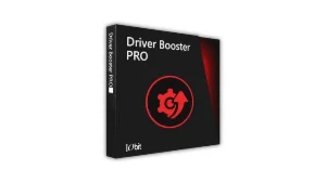 Iobit Driver Booster 12 Pro - 1 mês - Softwares e Licenças