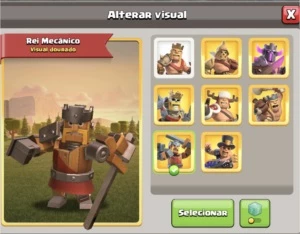 Cv14 SEMI - Clash of Clans