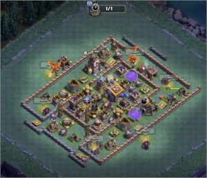 Cv14 SEMI - Clash of Clans