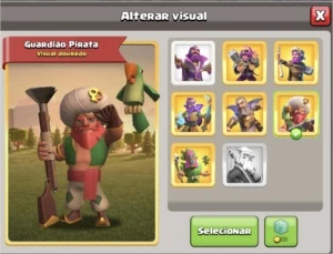 Cv14 SEMI - Clash of Clans