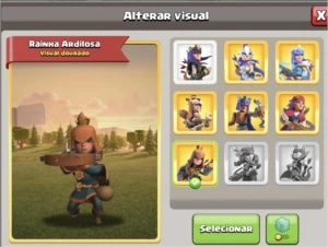 Cv14 SEMI - Clash of Clans