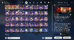 Honkai: Star Rail Ar 60 - Tribbie + Mydei + 126 Pulls - Jogos (Mídia Digital)