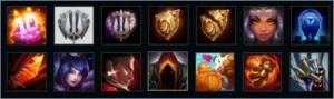 CONTA SMURF PLATINA 2 - League of Legends LOL