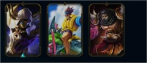 CONTA SMURF PLATINA 2 - League of Legends LOL