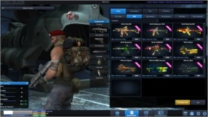 CORONEL 1 89% + 1500KK GOLD - Point Blank PB