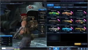 CORONEL 1 89% + 1500KK GOLD - Point Blank PB