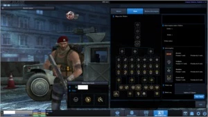 CORONEL 1 89% + 1500KK GOLD - Point Blank PB
