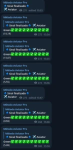 Robo Aviator Pro 5X - Outros