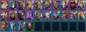 CONTA RAID SHADOW LEGENDS - Outros