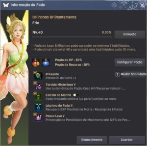 Conta Black Desert 623 de GS completa