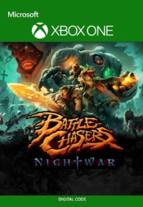 Xbox Battle Chasers: Nightwar #C13361