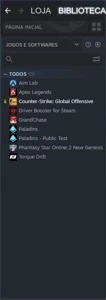 Conta Smuft OURO 1 com PRIME CS:GO - Counter Strike