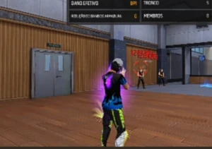 Xit full vermelho antiban 85% HS 🔥🥵✅ - Free Fire