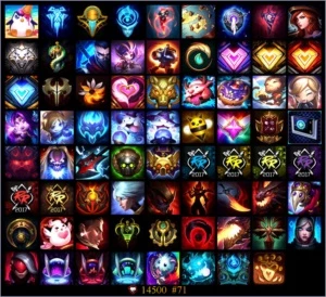 CONTA LEAGUE OF LEGENDS MAIN SUPORTE LOL