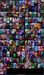 CONTA LEAGUE OF LEGENDS MAIN SUPORTE LOL