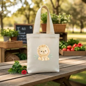 Mini Ecobag Personalizada