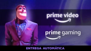 Promoção! Amazon Prime Video - 30 dias - Conta única - Assinaturas e Premium