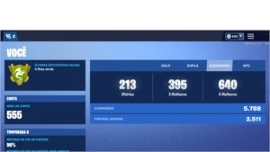 VENDO CONTA FORTNITE 2 3 4 5 6 7 8