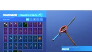 VENDO CONTA FORTNITE 2 3 4 5 6 7 8
