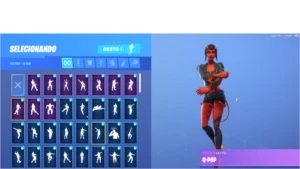 VENDO CONTA FORTNITE 2 3 4 5 6 7 8