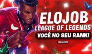 Elojob lol - Duoboost - Md5 - Vitórias - League Of Legends
