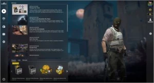 Conta Steam Cs Go Xerife - Counter Strike
