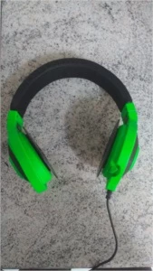 Headset Fone Razer Kraken pro neon 2017 - Outros