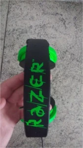 Headset Fone Razer Kraken pro neon 2017 - Outros