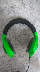 Headset Fone Razer Kraken pro neon 2017 - Outros