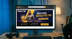 [PROMOÇÃO] Passe de Elite Booyah Premium Garena Free Fire |