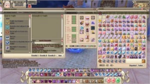 Shinigami 200 Leech - Grand Fantasia GF