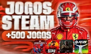 🏎️coleção corrida - jogos na descrição