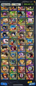 Dragon Ball Legends - Dragon City Mobile