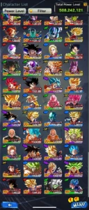 Dragon Ball Legends - Dragon City Mobile