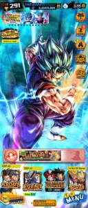 Dragon Ball Legends - Dragon City Mobile