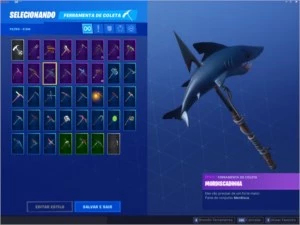 CONTA SEASON 1 + SALVE O MUNDO COMPLETO ~ PROMOÇÃO ~ - Fortnite